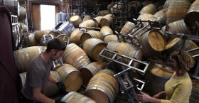 Napa valley EQ damage