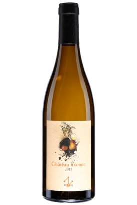 Chateau Yvonne Saumur 2013, Chenin Blanc de la Loire